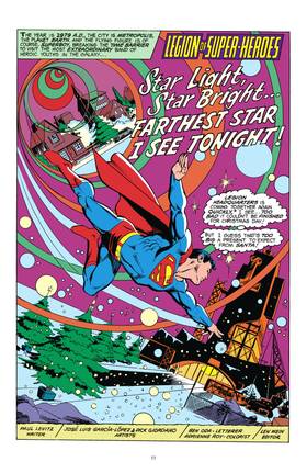 Read Legion of Super-Heroes (1980-)  4 Page 8 in English