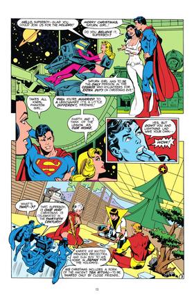 Read Legion of Super-Heroes (1980-)  4 Page 10 in English