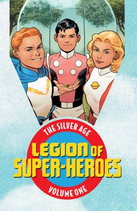 Read Legion of Super-Heroes (1980-)  3 Page 4 in English