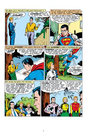Read Legion of Super-Heroes (1980-)  3 Page 9 in English