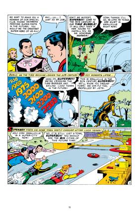Read Legion of Super-Heroes (1980-)  3 Page 10 in English