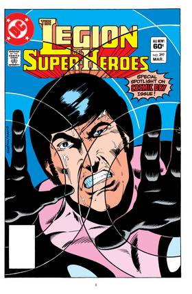 Read Legion of Super-Heroes (1980-)  2 Page 7 in English