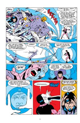 Read Legion of Super-Heroes (1980-)  2 Page 10 in English