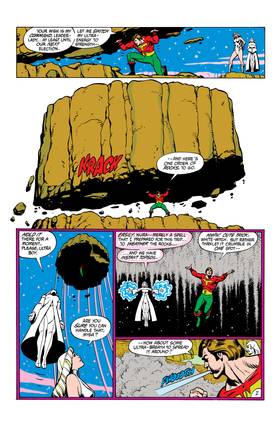 Read Legion of Super-Heroes (1980-)  6 Page 3 in English