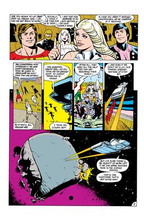 Read Legion of Super-Heroes (1980-)  6 Page 5 in English