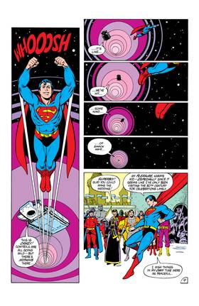 Read Legion of Super-Heroes (1980-)  6 Page 10 in English