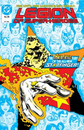 Read Legion of Super-Heroes (1984-)  32 Page 1 in English