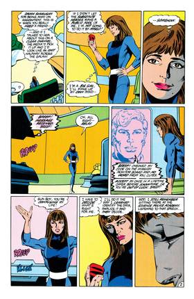 Read Legion of Super-Heroes (1984-)  42 Page 3 in English