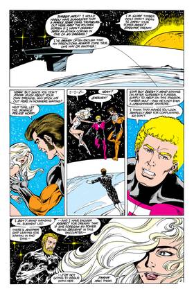 Read Legion of Super-Heroes (1984-)  44 Page 3 in English