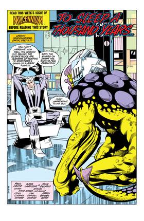 Read Legion of Super-Heroes (1984-)  46 Page 2 in English