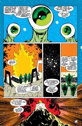 Read Legion of Super-Heroes (1984-)  49 Page 3 in English