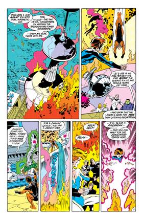 Read Legion of Super-Heroes (1984-)  51 Page 3 in English