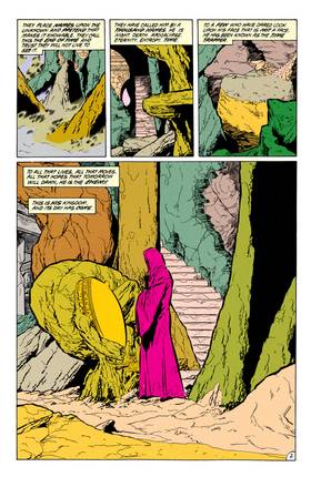 Read Legion of Super-Heroes (1984-)  54 Page 3 in English