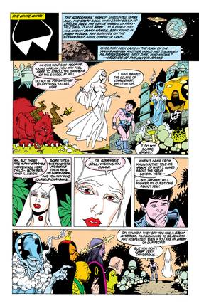 Read Legion of Super-Heroes (1984-)  60 Page 3 in English