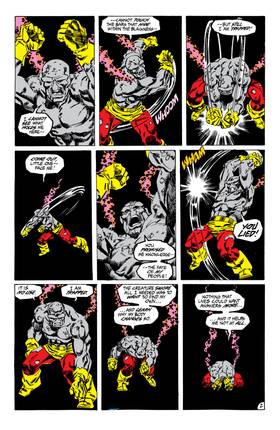 Read Legion of Super-Heroes (1984-)  61 Page 3 in English