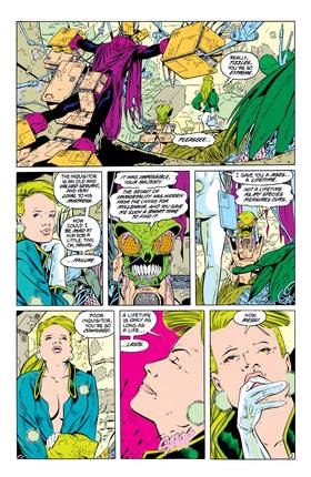 Read Legion of Super-Heroes (1984-)  62 Page 3 in English