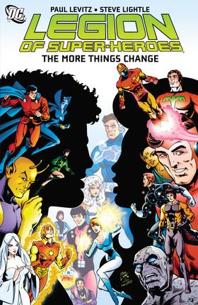 Read Legion of Super-Heroes (1984-)  1 Page 1 in English