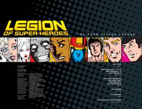 Read Legion of Super-Heroes (1984-)  1 Page 3 in English