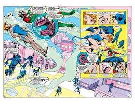 Read Legion of Super-Heroes (1984-)  7 Page 3 in English