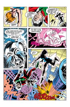 Read Legion of Super-Heroes (1984-)  7 Page 8 in English
