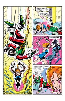Read Legion of Super-Heroes (1984-)  7 Page 9 in English