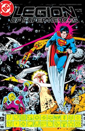 Read Legion of Super-Heroes (1984-)  13 Page 1 in English