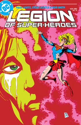 Read Legion of Super-Heroes (1984-)  18 Page 1 in English