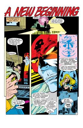 Read Legion of Super-Heroes (1984-)  19 Page 2 in English