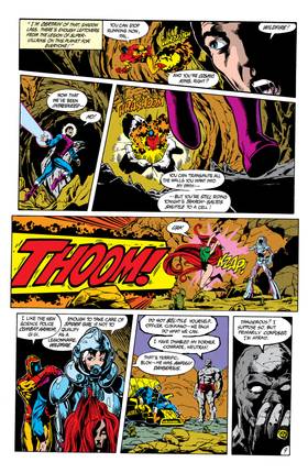Read Legion of Super-Heroes (1984-)  9 Page 10 in English