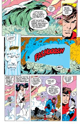 Read Legion of Super-Heroes (1984-)  21 Page 3 in English