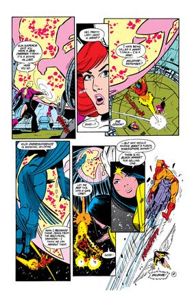 Read Legion of Super-Heroes (1984-)  3 Page 5 in English