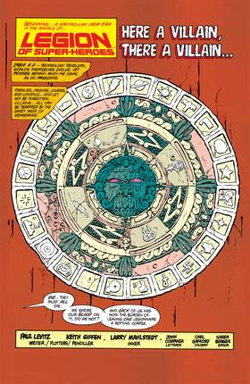 Read Legion of Super-Heroes (1984-)  2 Page 2 in English