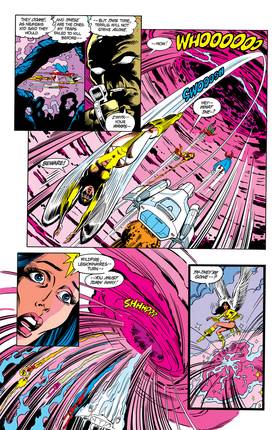 Read Legion of Super-Heroes (1984-)  4 Page 4 in English