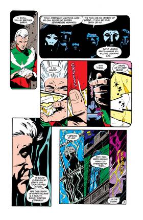 Read Legion of Super-Heroes (1984-)  2 Page 4 in English