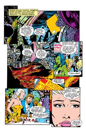 Read Legion of Super-Heroes (1984-)  2 Page 5 in English
