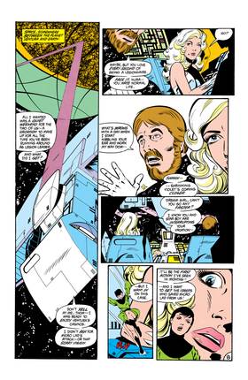 Read Legion of Super-Heroes (1984-)  3 Page 9 in English