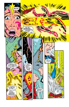 Read Legion of Super-Heroes (1984-)  3 Page 10 in English