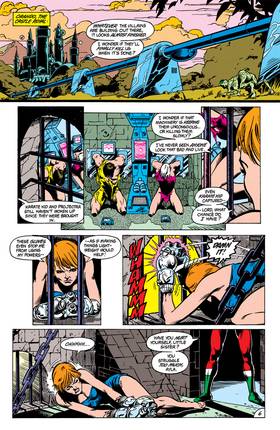 Read Legion of Super-Heroes (1984-)  4 Page 7 in English