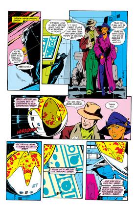 Read Legion of Super-Heroes (1984-)  2 Page 8 in English