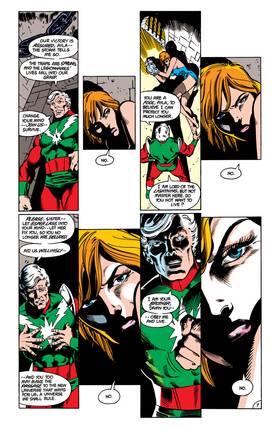 Read Legion of Super-Heroes (1984-)  4 Page 8 in English