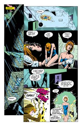 Read Legion of Super-Heroes (1984-)  5 Page 6 in English