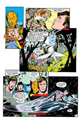 Read Legion of Super-Heroes (1984-)  2 Page 10 in English