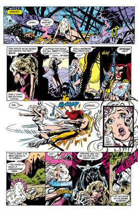 Read Legion of Super-Heroes (1984-)  4 Page 10 in English