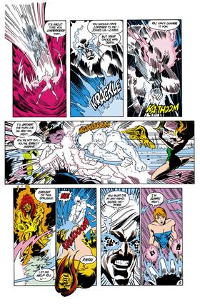 Read Legion of Super-Heroes (1984-)  6 Page 9 in English