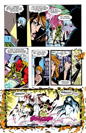 Read Legion of Super-Heroes (1984-)  5 Page 10 in English