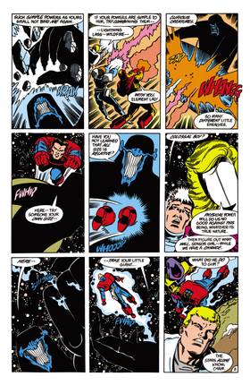 Read Legion of Super-Heroes (1984-)  68 Page 3 in English