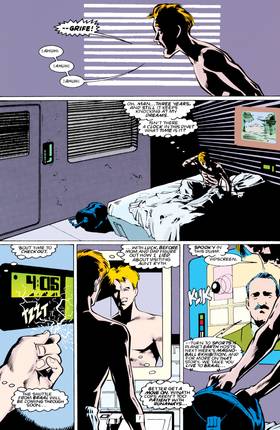 Read Legion of Super-Heroes (1989-)  1 Page 8 in English
