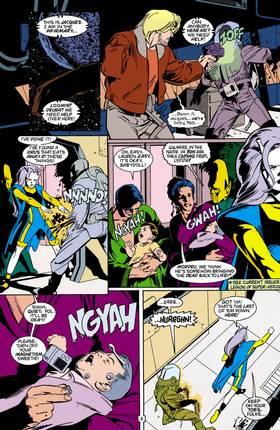 Read Legion of Super-Heroes (1989-)  51 Page 3 in English