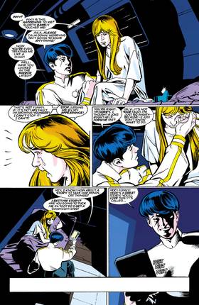 Read Legion of Super-Heroes (1989-)  63 Page 2 in English