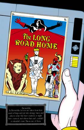 Read Legion of Super-Heroes (1989-)  63 Page 3 in English